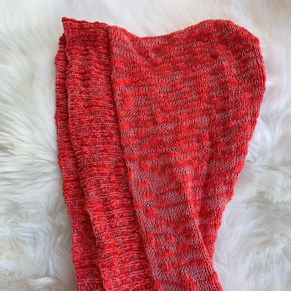 Roxy Warm Heart Hooded Poncho Sweater - Picture 5 of 6